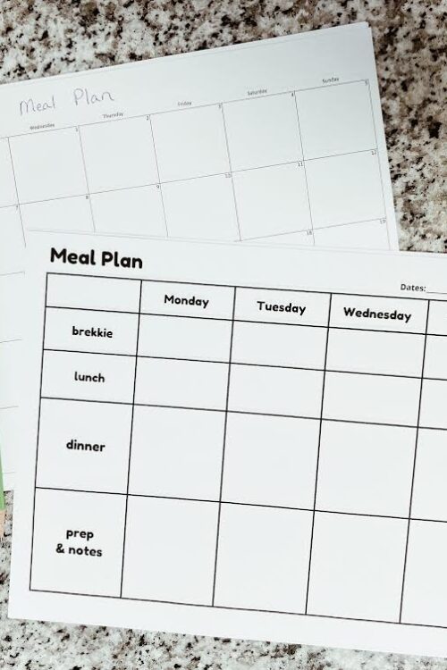 Homeschooling with a Baby: How to Prepare