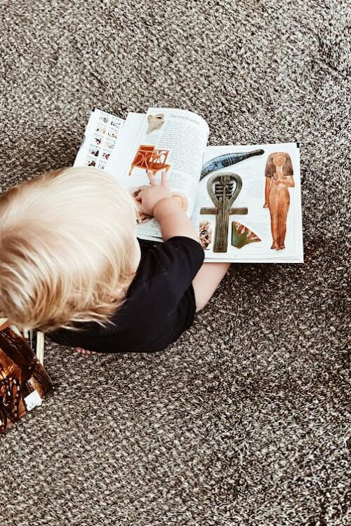 10 Tips for Encouraging Kids to be Life-long Readers