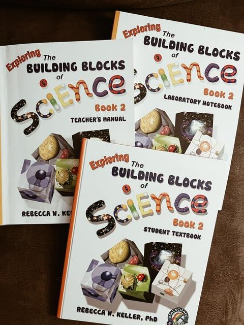 Building Blocks of Science for Homeschoolers? Full Review