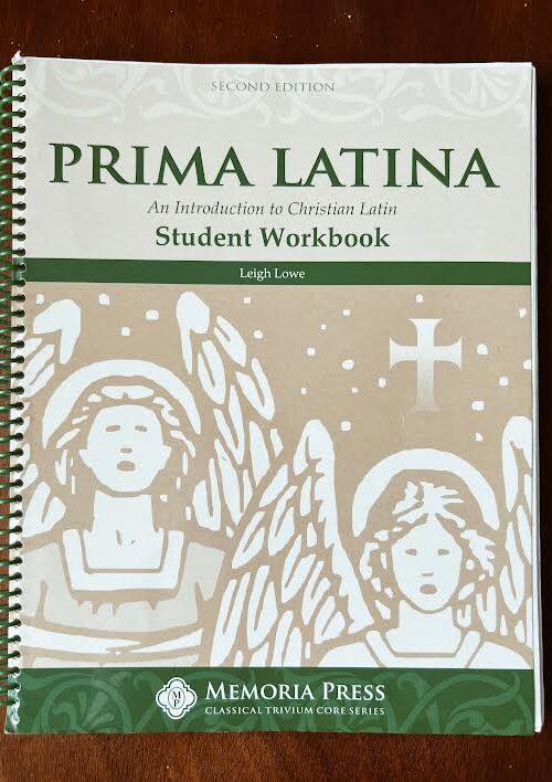 Prima Latina Review: Our Experience With Memoria Press Latin