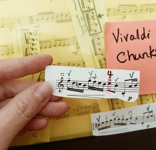 How I Organize My Child’s Music Practice for Independence