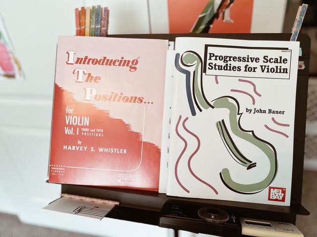 music stand this summer