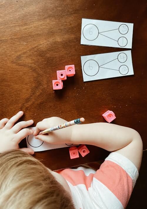 Our Homeschool Preschool Year in Review: What My 3-Year-Old Learned