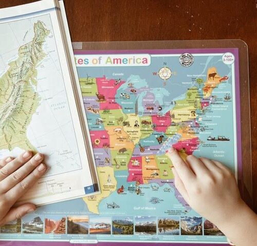 Memoria Press States and Capitals Review: Our Summer Geography Course