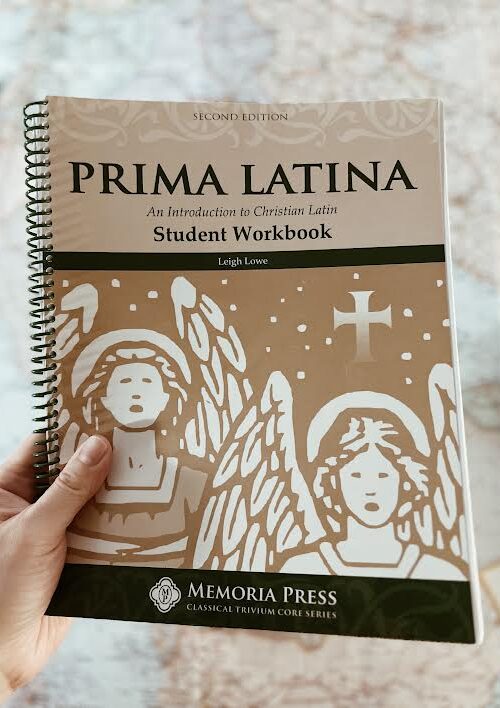 Prima Latina Review: Our Experience With Memoria Press Latin