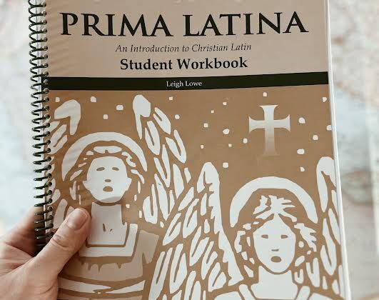 Prima Latina cover
