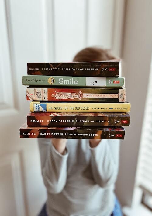 Summer Reading for Advanced 7-Year-Olds: What My Daughter Read